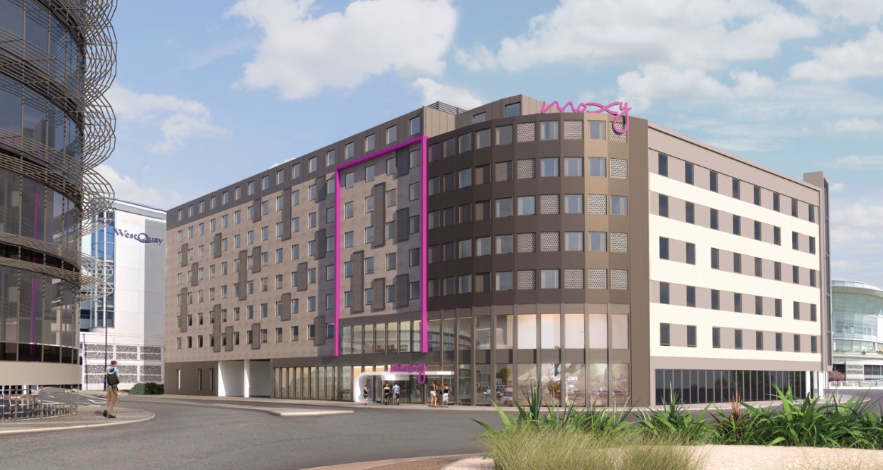 MOXY HOTEL SOUTHAMPTON Innov8 Development Solutions