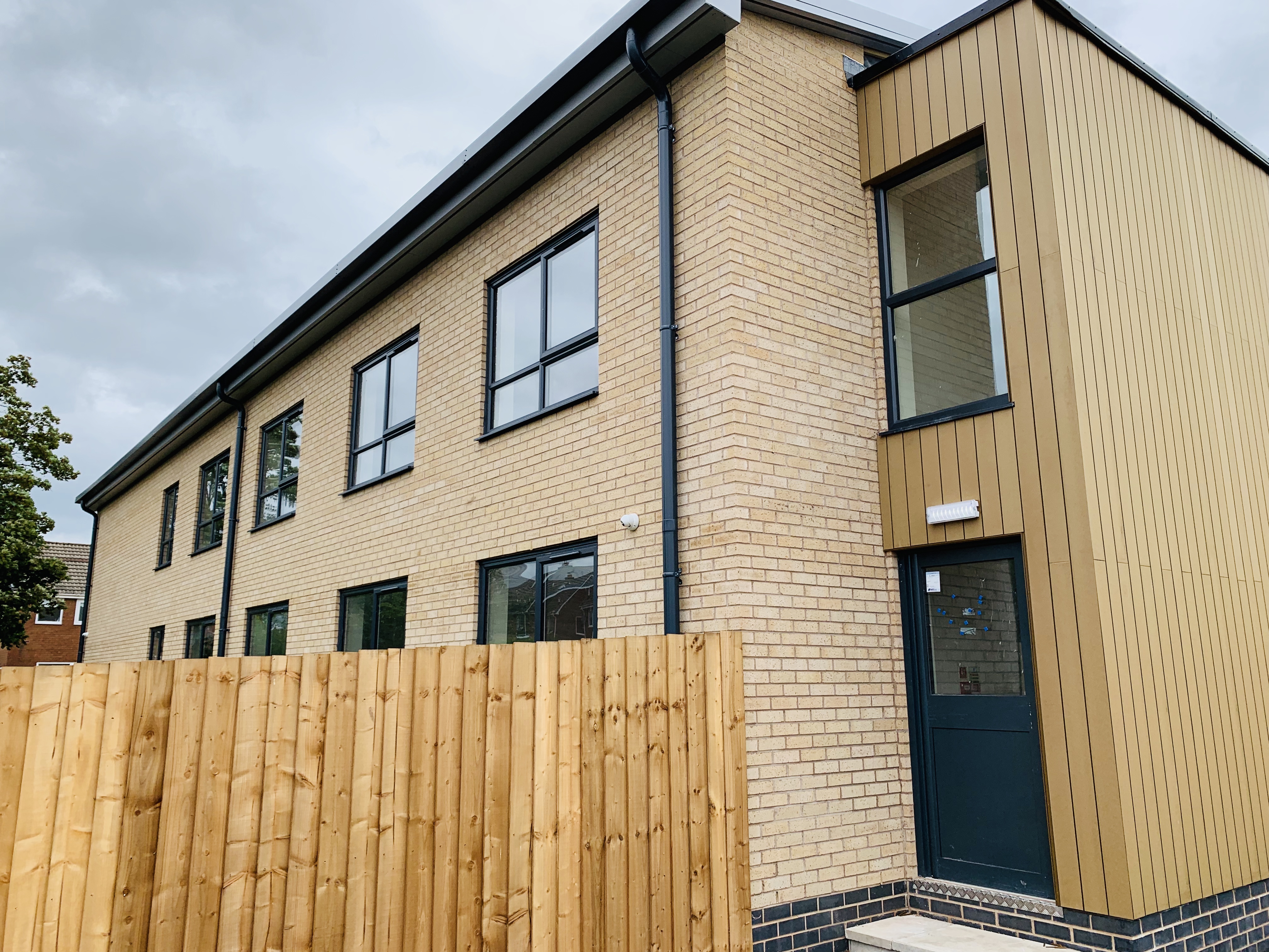 DRAY KING HINDLEY GREEN WIGAN Innov8 Development Solutions